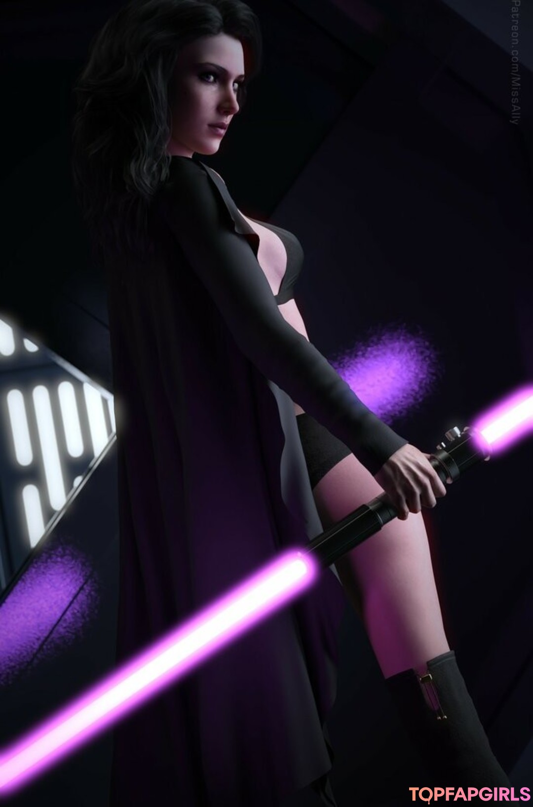 Photo nue de fuite OnlyFans de The Witcher #1624
