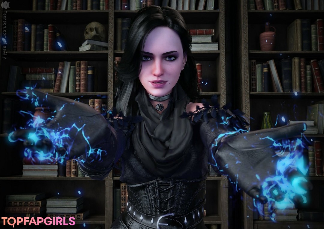 Photo nue de fuite OnlyFans de The Witcher #1650