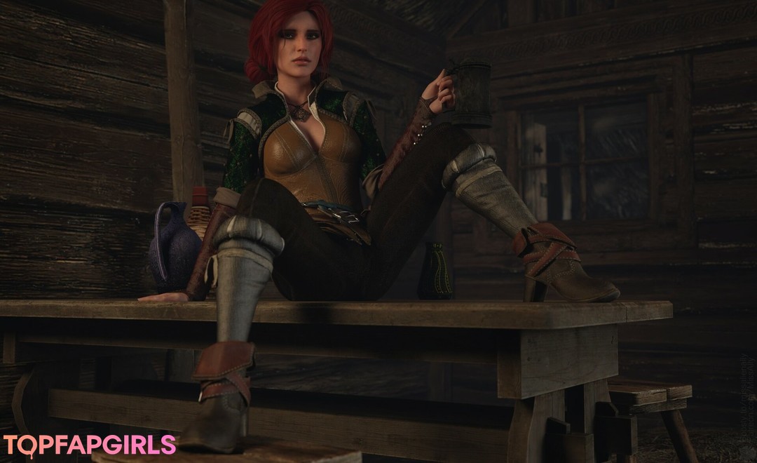 Photo nue de fuite OnlyFans de The Witcher #1679