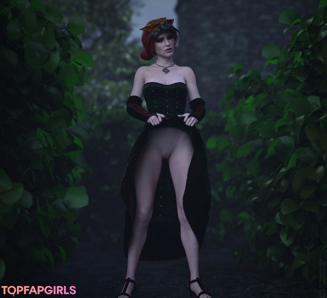 Photo nue de fuite OnlyFans de The Witcher #1690