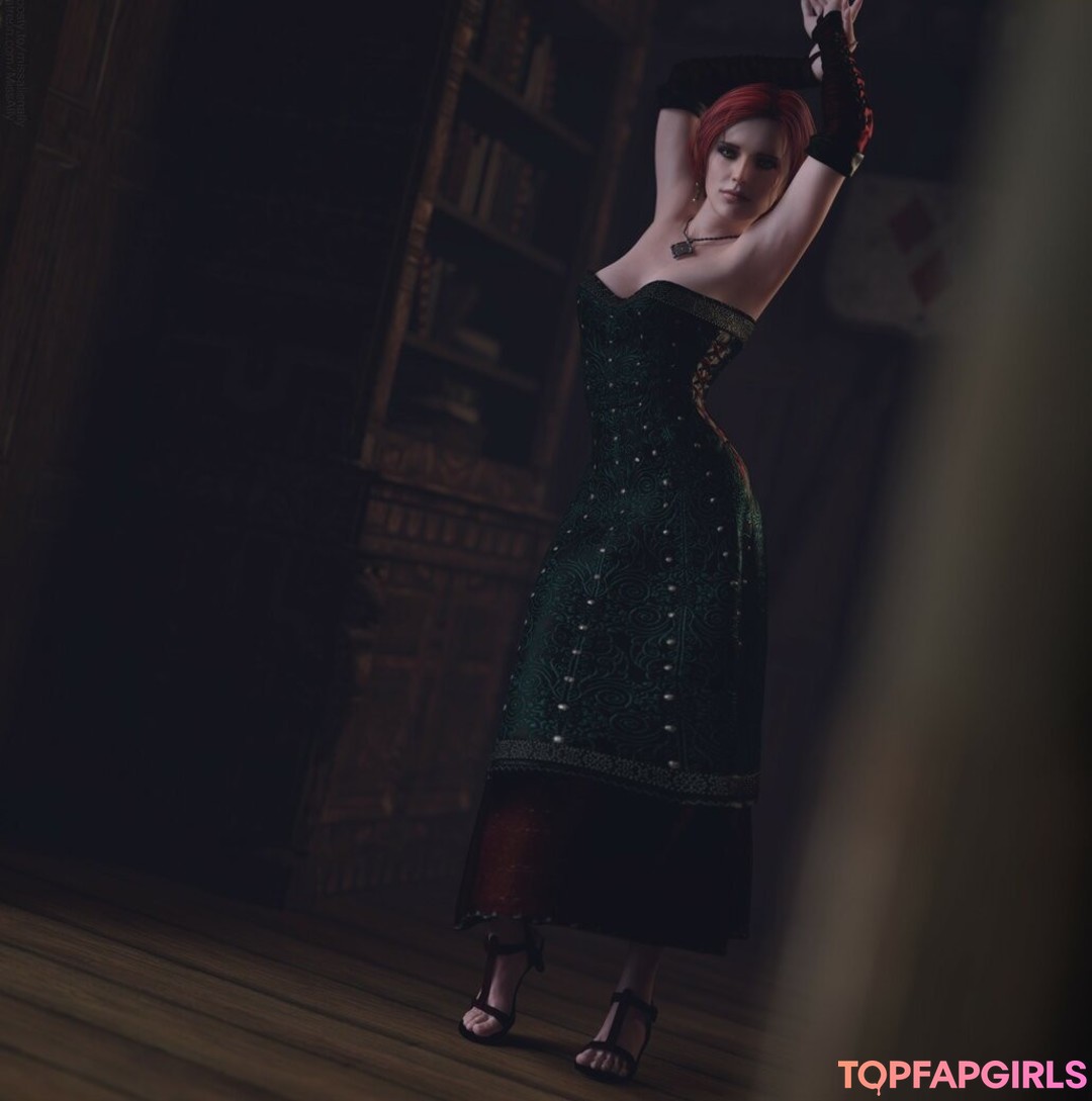 Photo nue de fuite OnlyFans de The Witcher #1693