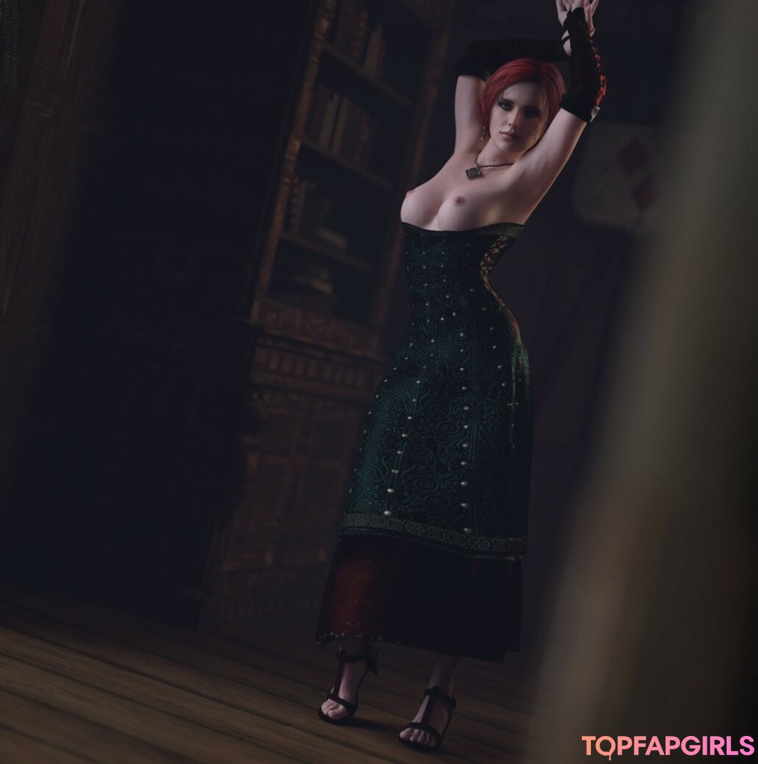 Photo nue de fuite OnlyFans de The Witcher #1694