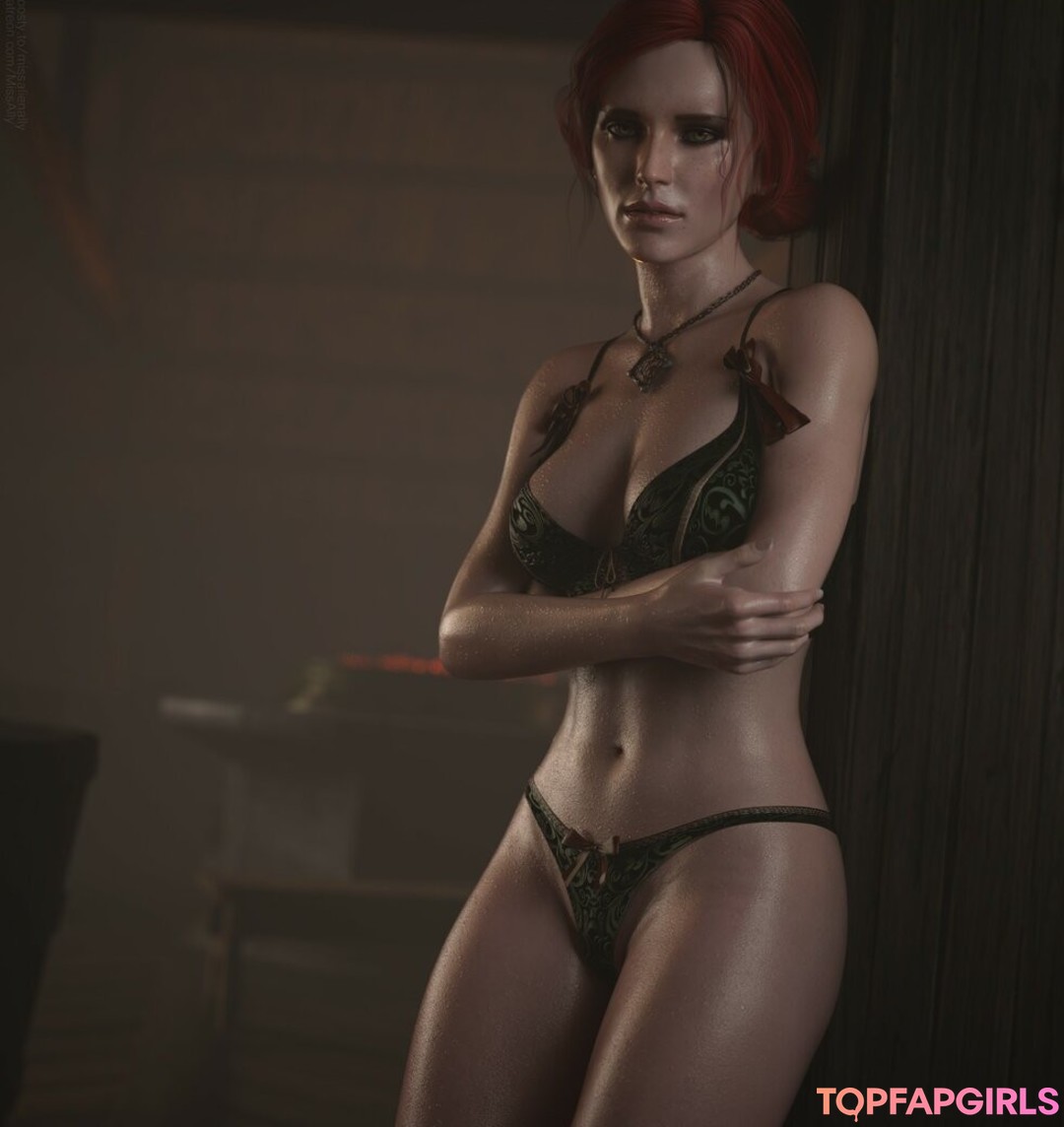 Photo nue de fuite OnlyFans de The Witcher #1697
