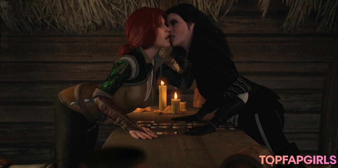 Photo nue de fuite OnlyFans de The Witcher #1720