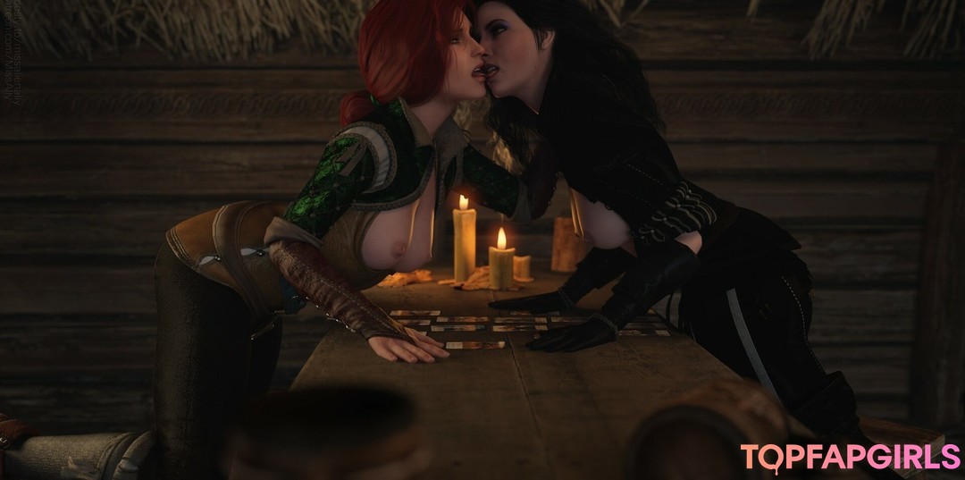 Photo nue de fuite OnlyFans de The Witcher #1721