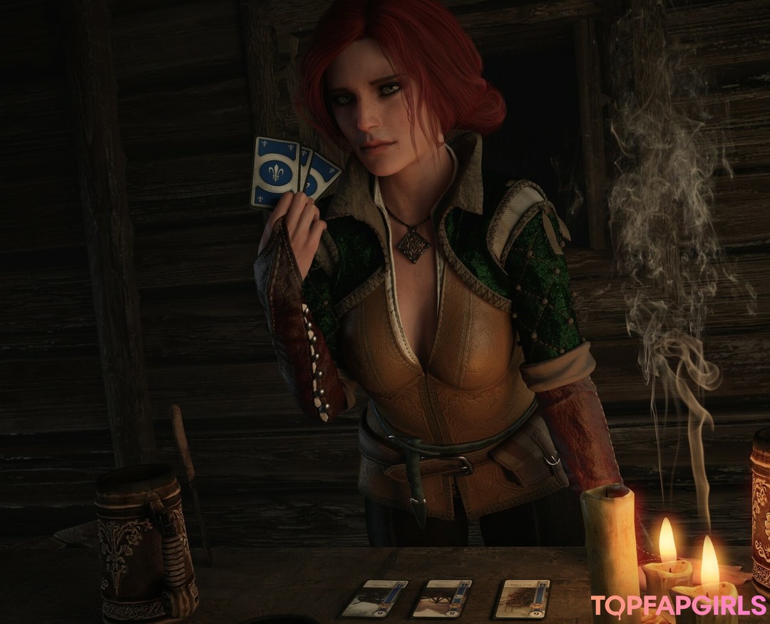 Photo nue de fuite OnlyFans de The Witcher #1723