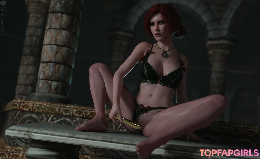 Photo nue de fuite OnlyFans de The Witcher #1851