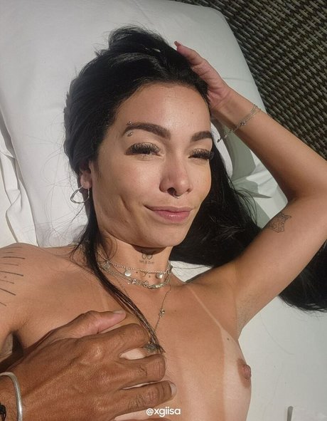 Photo nue de fuite OnlyFans de Xigisa