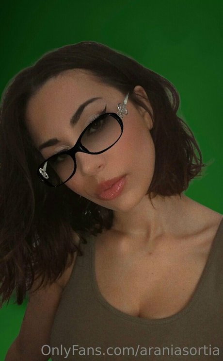 Photo nue de fuite OnlyFans de Araniasortia