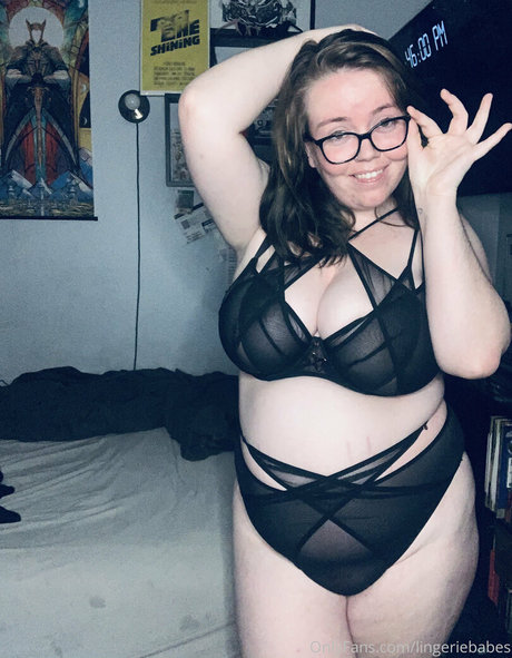 Photo nue de fuite OnlyFans de Lingeriebabes
