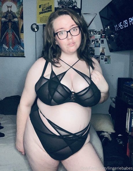 Photo nue de fuite OnlyFans de Lingeriebabes