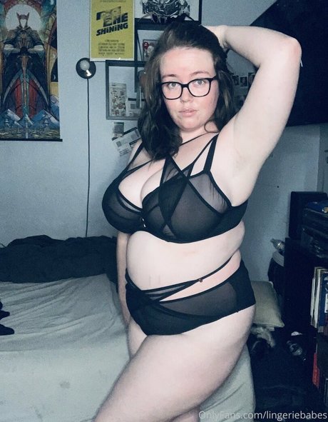 Photo nue de fuite OnlyFans de Lingeriebabes
