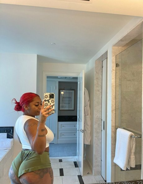 Photo nue de fuite OnlyFans de Nevvycakes