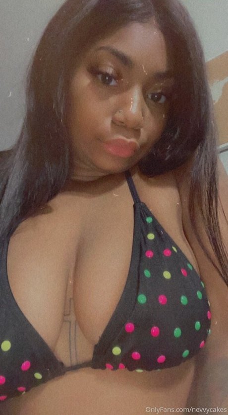 Photo nue de fuite OnlyFans de Nevvycakes