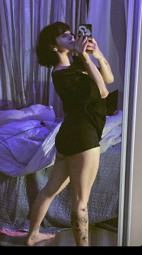 Photo nue de fuite OnlyFans de Ciprilared