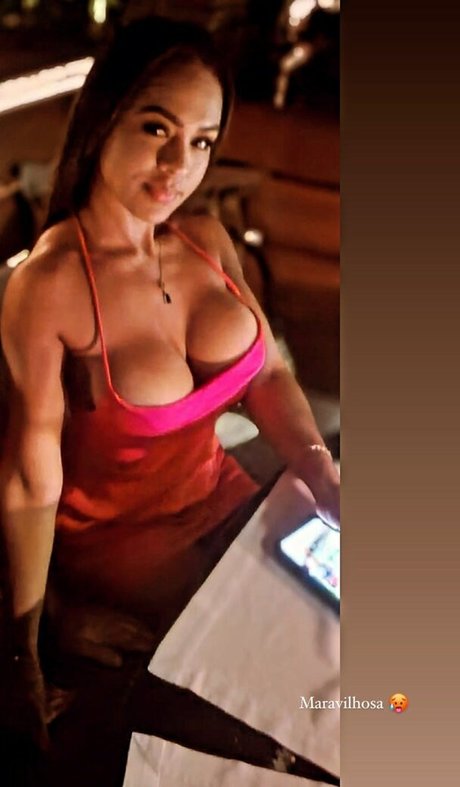 Photo nue de fuite OnlyFans de Iza Maria