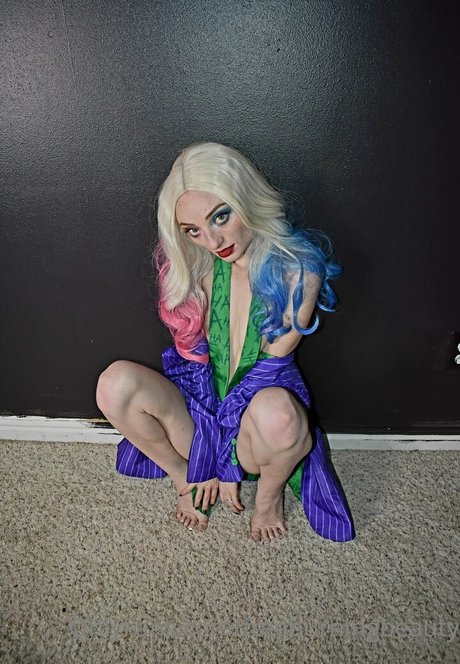 Photo nue de fuite OnlyFans de Freeburningbeauty