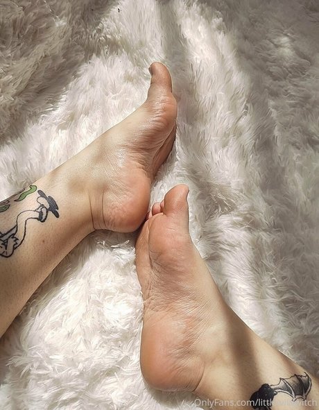 Photo nue de fuite OnlyFans de Wildwiitch