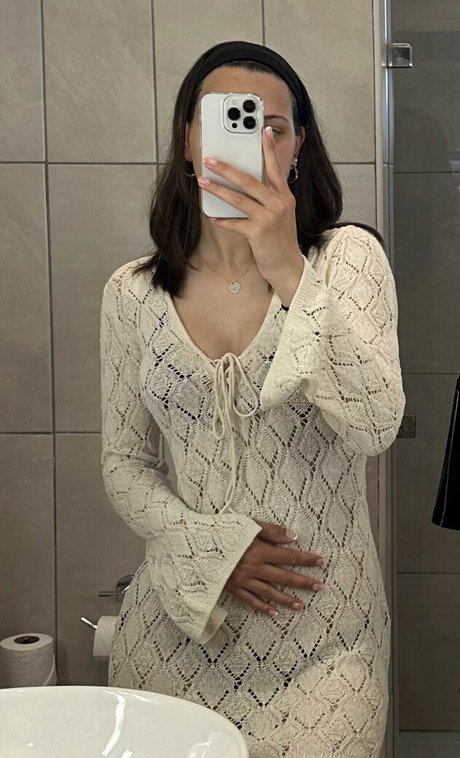 Photo nue de fuite OnlyFans de Inafross