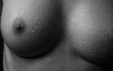 Photo nue de fuite OnlyFans de Katline Roddes