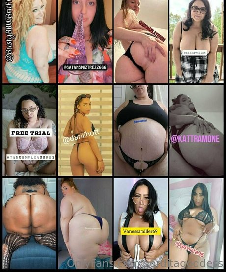 Photo nue de fuite OnlyFans de Gorditagoddess