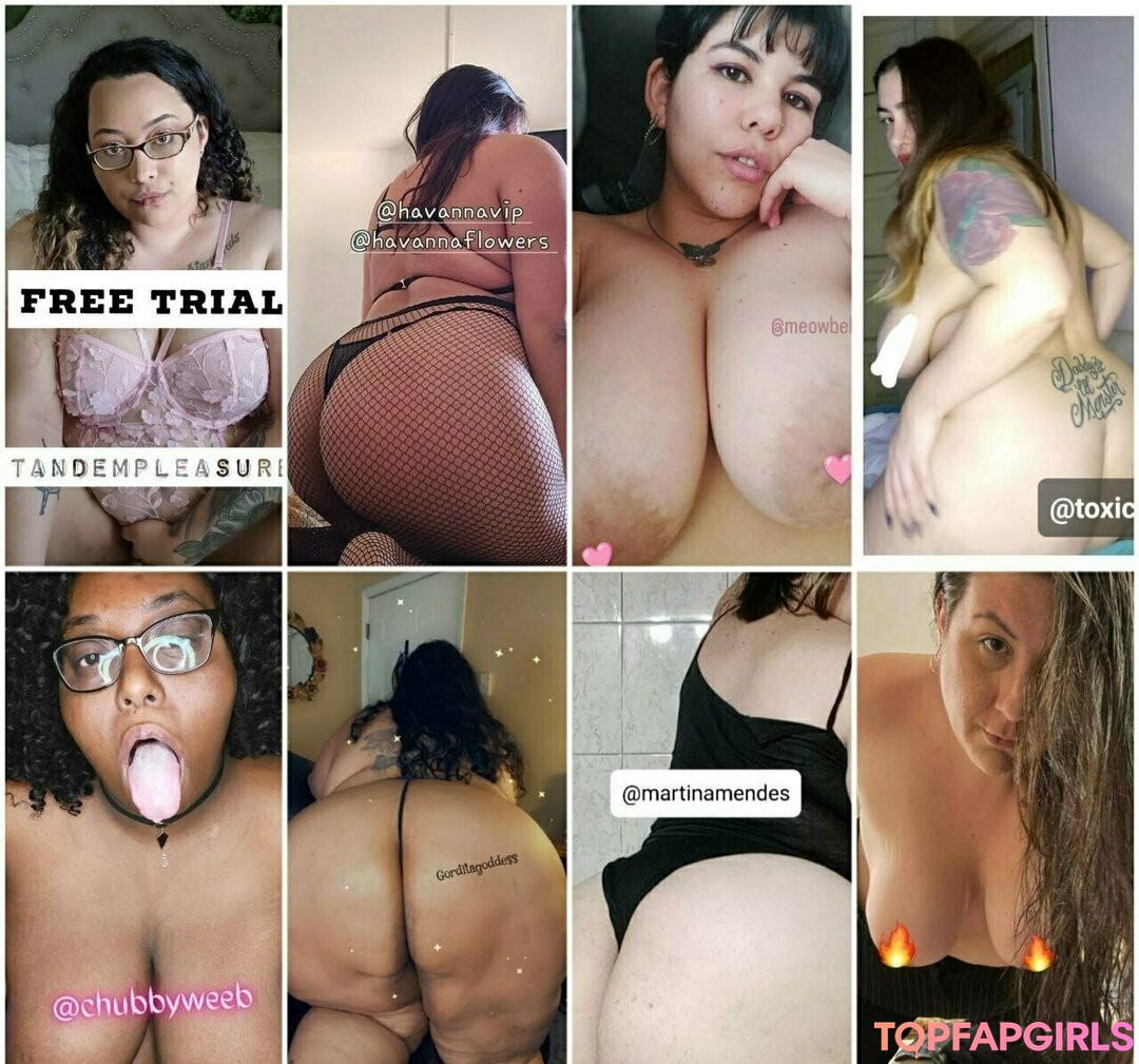 Photo nue de fuite OnlyFans de Gorditagoddess #38