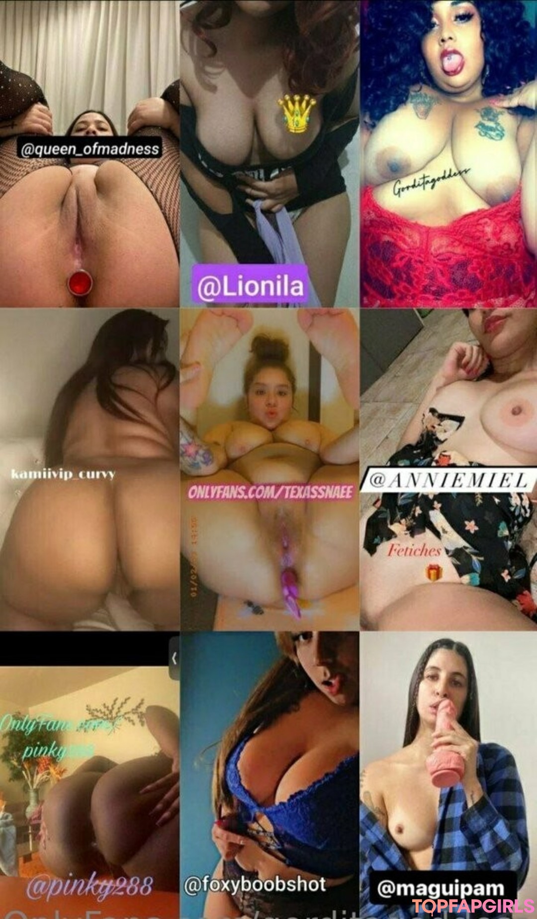 Photo nue de fuite OnlyFans de Gorditagoddess #40