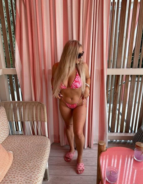 Photo nue de fuite OnlyFans de Iamellie