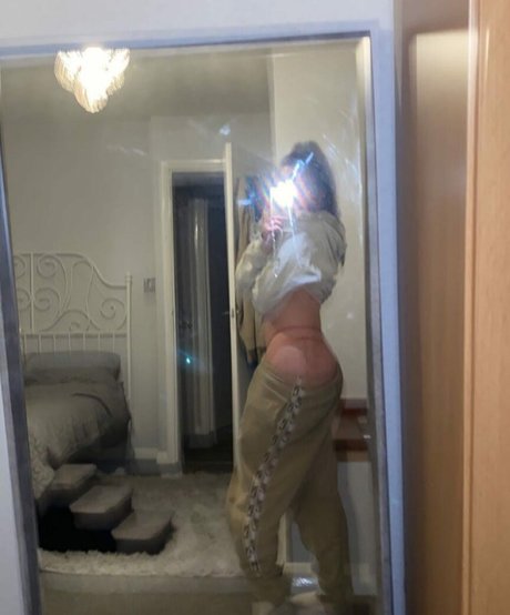Photo nue de fuite OnlyFans de Leahshorty