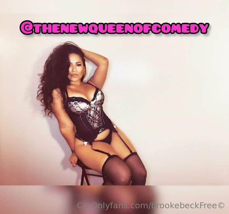 Photo nue de fuite OnlyFans de Brookebeckfree