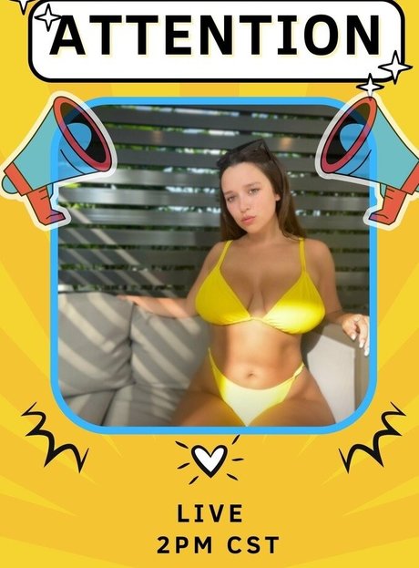 Photo nue de fuite OnlyFans de Babbyliv36