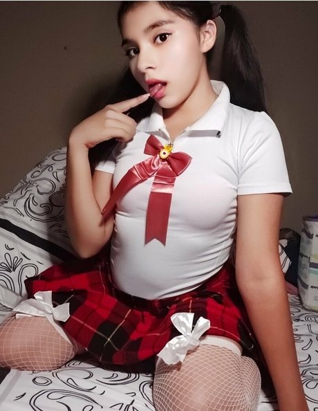 Photo nue de fuite OnlyFans de Emilipetitefree