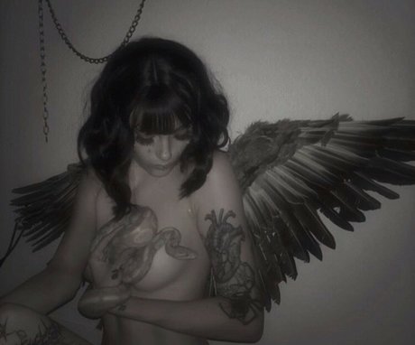 Photo nue de fuite OnlyFans de Fleshf1y