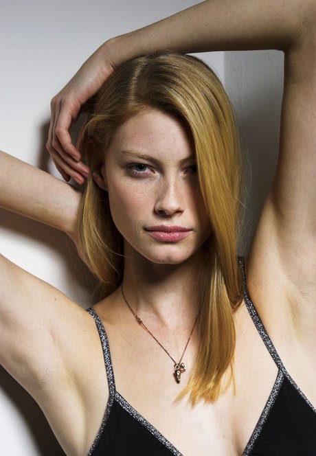 Photo nue de fuite OnlyFans de Alyssa Sutherland