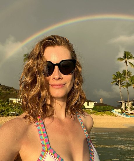 Photo nue de fuite OnlyFans de Alyssa Sutherland