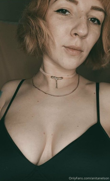Photo nue de fuite OnlyFans de Anitanelson
