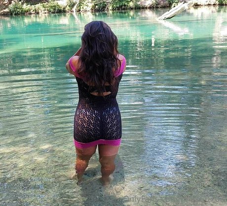 Photo nue de fuite OnlyFans de Mia160703