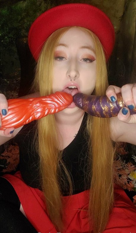 Photo nue de fuite OnlyFans de Sexsalt