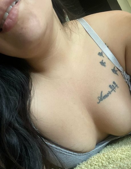 Photo nue de fuite OnlyFans de Wendyrdgz