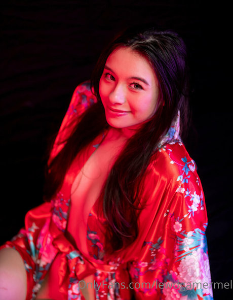 Photo nue de fuite OnlyFans de Lewdgamermel