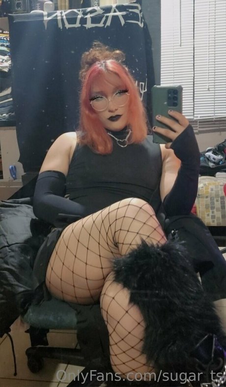 Photo nue de fuite OnlyFans de Sugarts