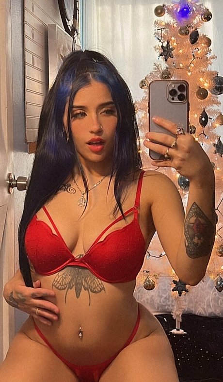 Photo nue de fuite OnlyFans de Sambam Z