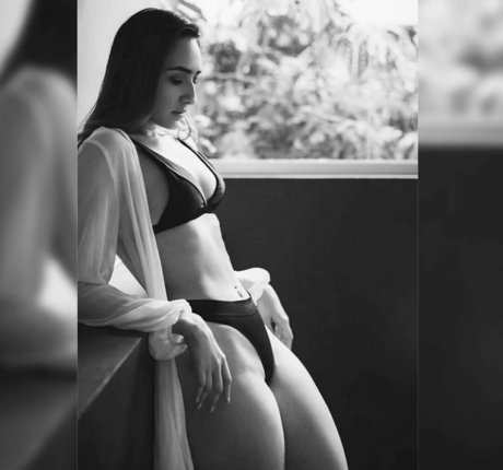 Photo nue de fuite OnlyFans de Yuu Garcia
