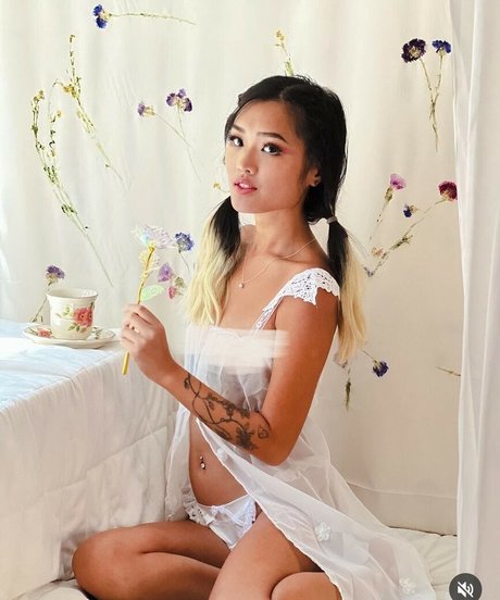 Photo nue de fuite OnlyFans de Casshole Yee