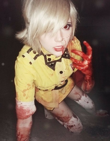 Photo nue de fuite OnlyFans de Meggii Cosplay