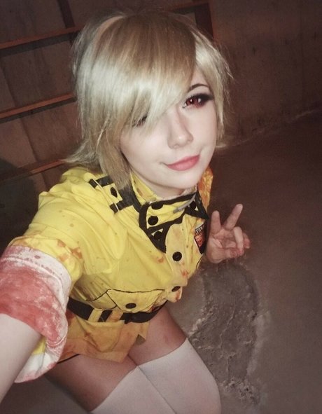 Photo nue de fuite OnlyFans de Meggii Cosplay