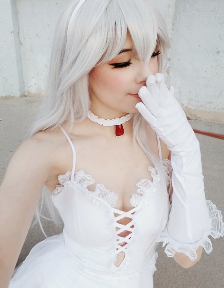 Photo nue de fuite OnlyFans de Meggii Cosplay