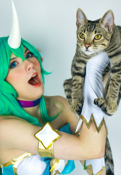 Photo nue de fuite OnlyFans de Meggii Cosplay