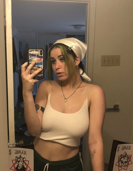 Photo nue de fuite OnlyFans de Mtvsjackass