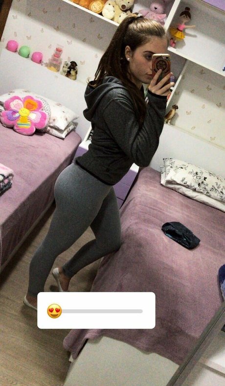 Photo nue de fuite OnlyFans de Gabi Amaral